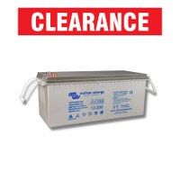 Victron AGM Super Cycle Battery